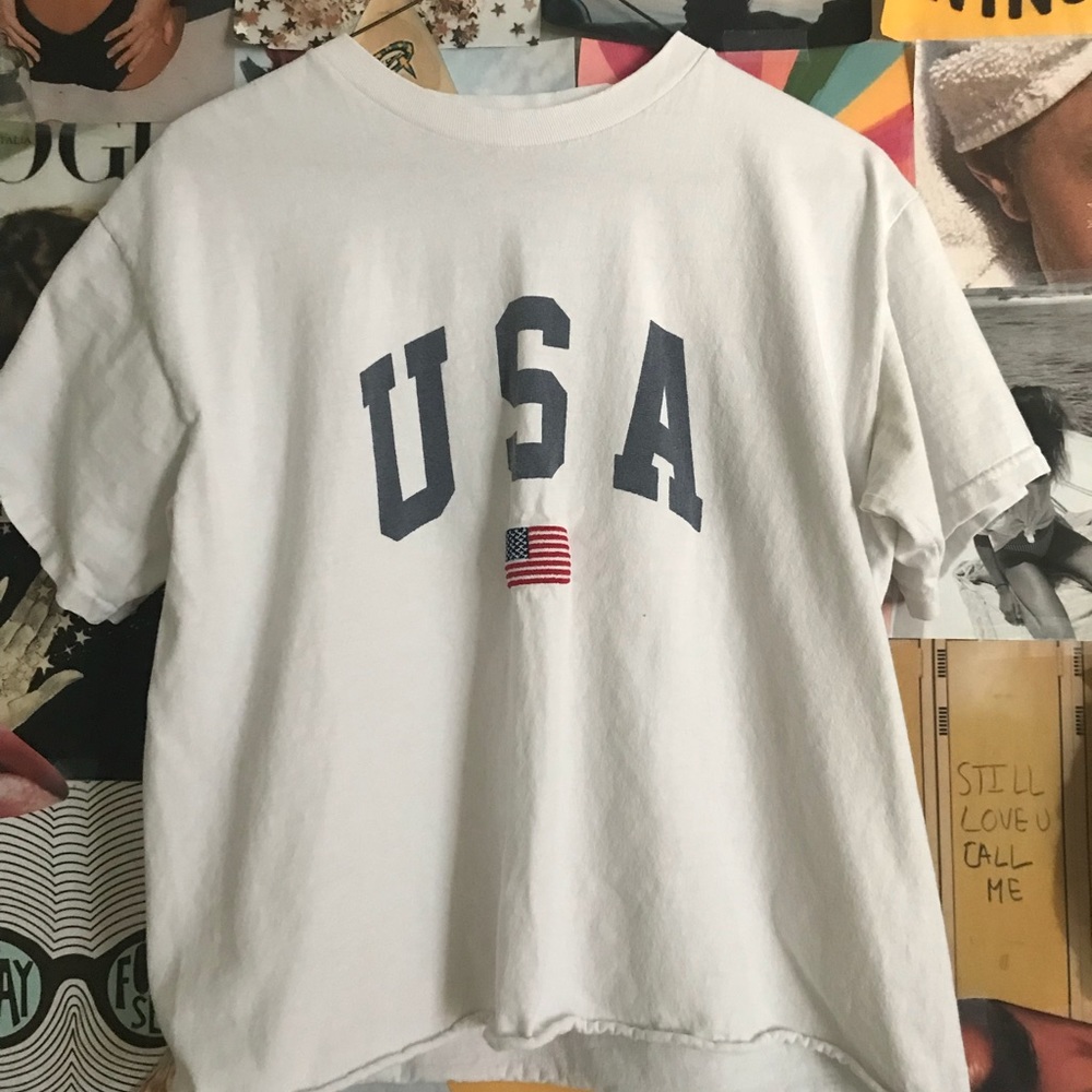 Brandy Melville shirt